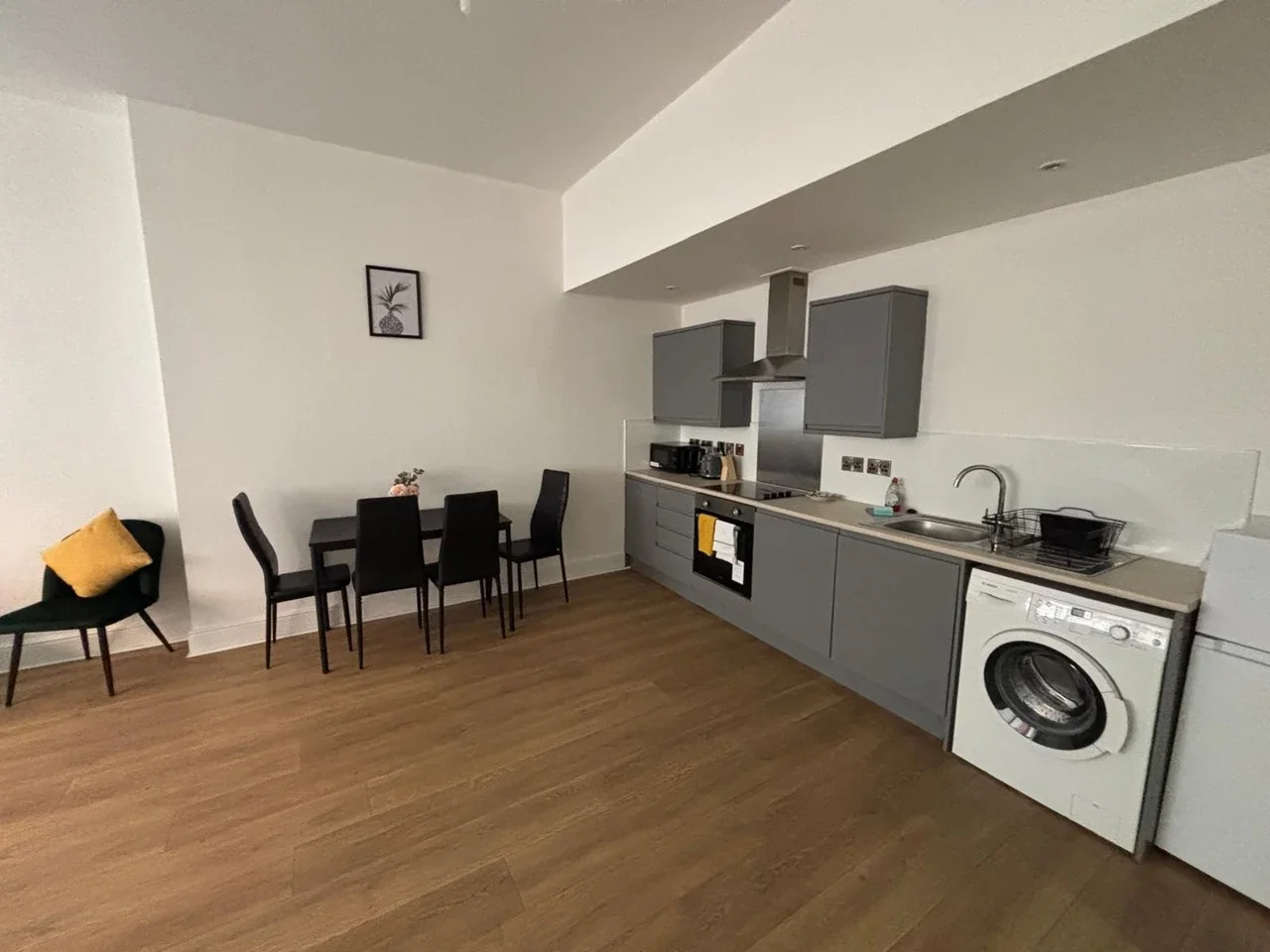 Flat Rupert Street in Leicester