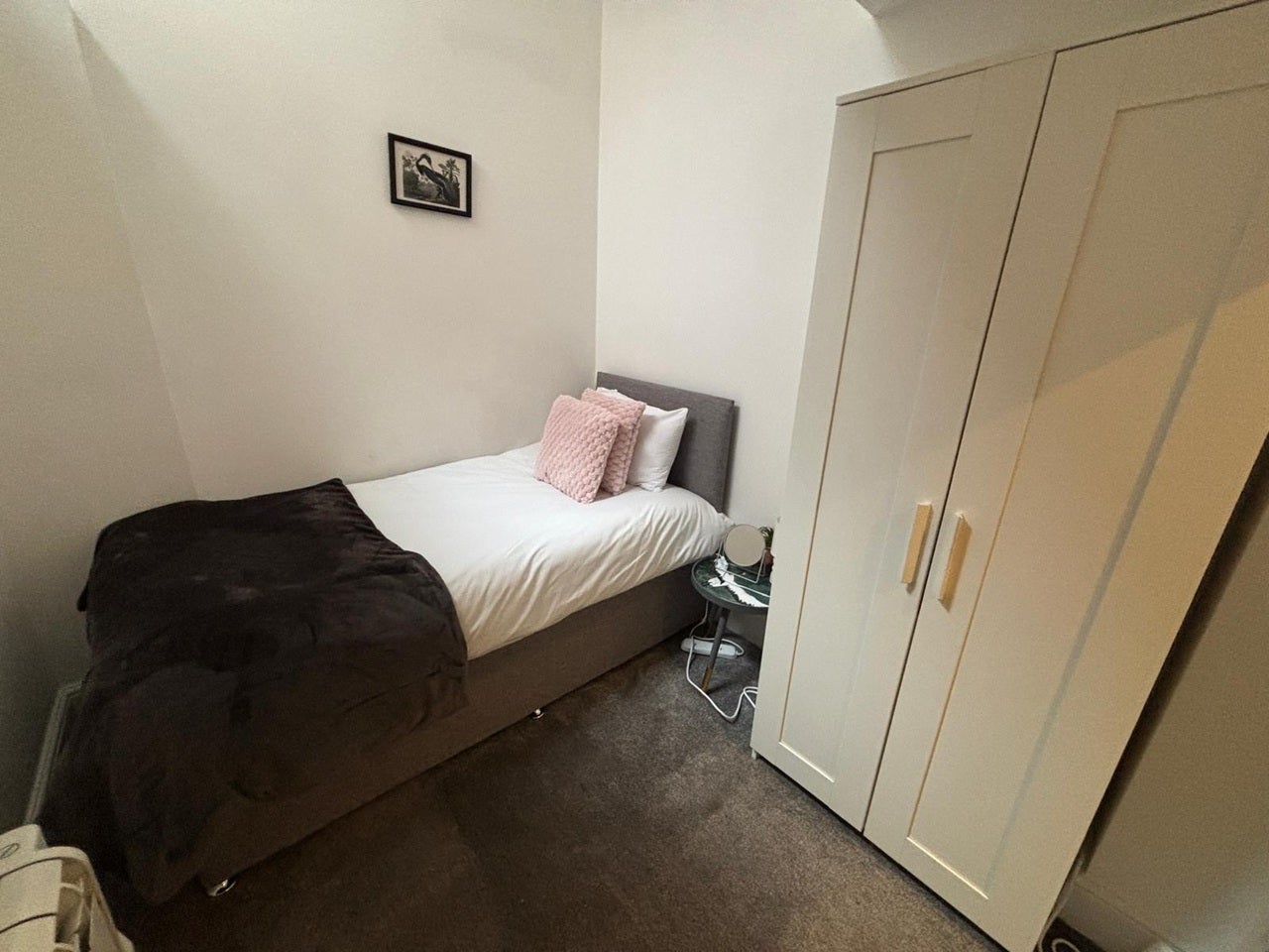 Flat Rupert Street in Leicester