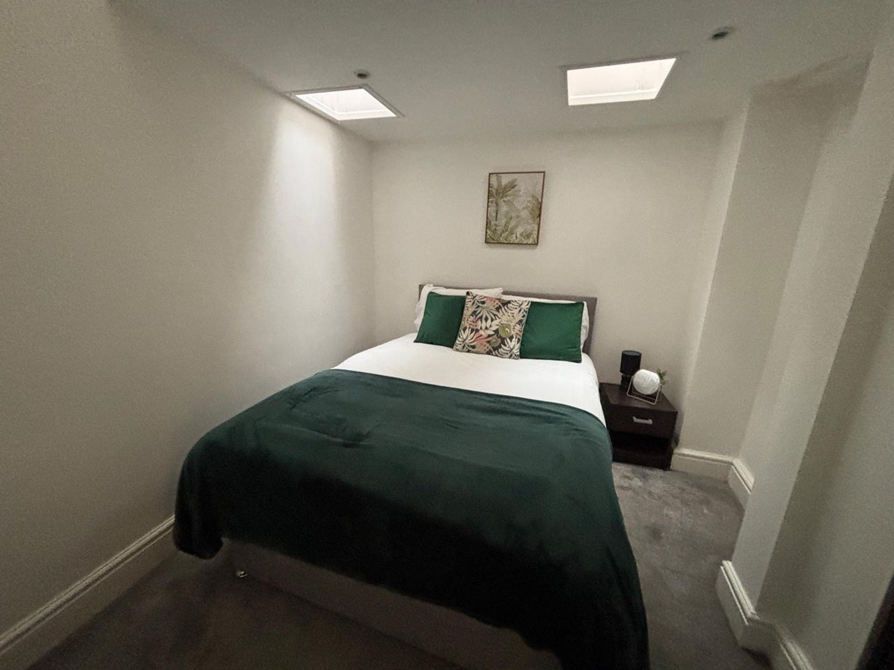 Flat Rupert Street in Leicester