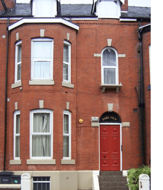 Flat Upper Brook Street in Manchester
