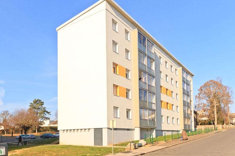 Flat Rue Jules Émile Zingg in Valentigney