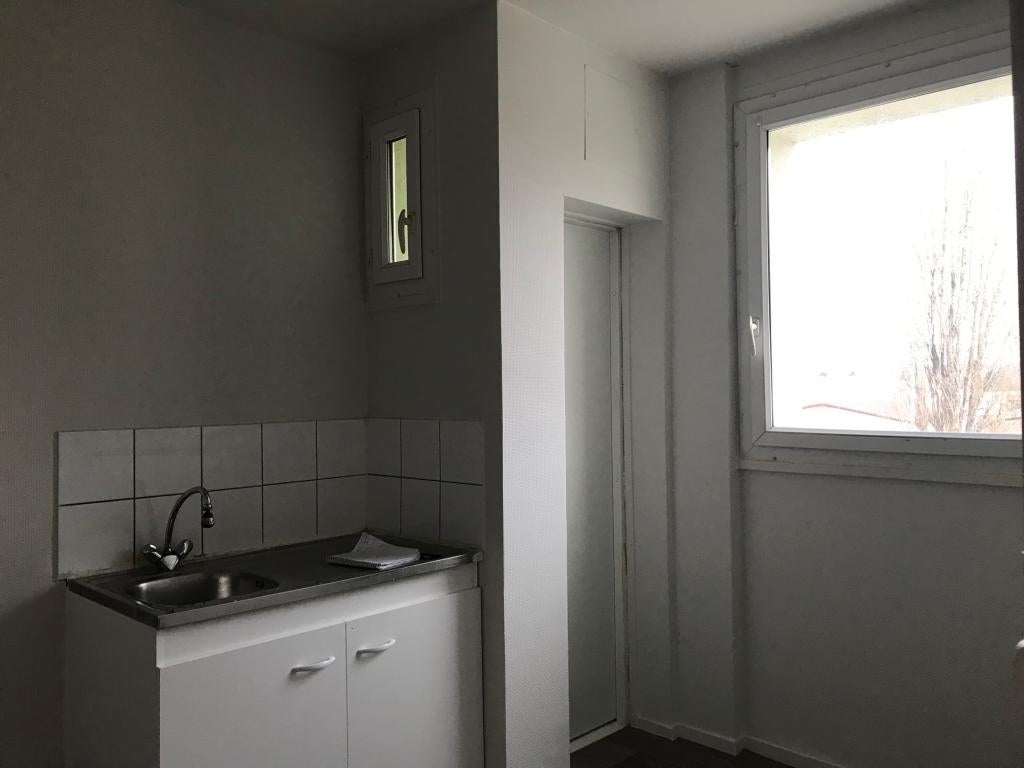 Flat Rue Jules Émile Zingg in Valentigney