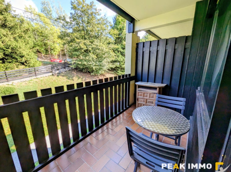 Appartement Route de Chaîne d'Or à Bogève