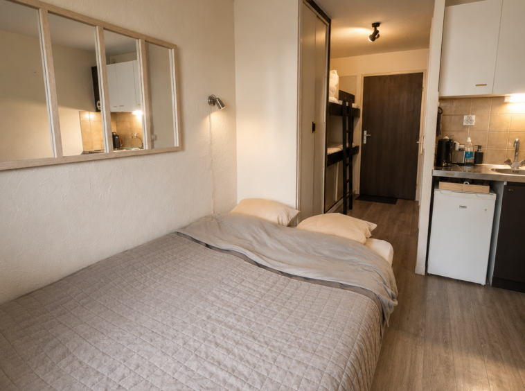 Appartement Route de Chaîne d'Or à Bogève