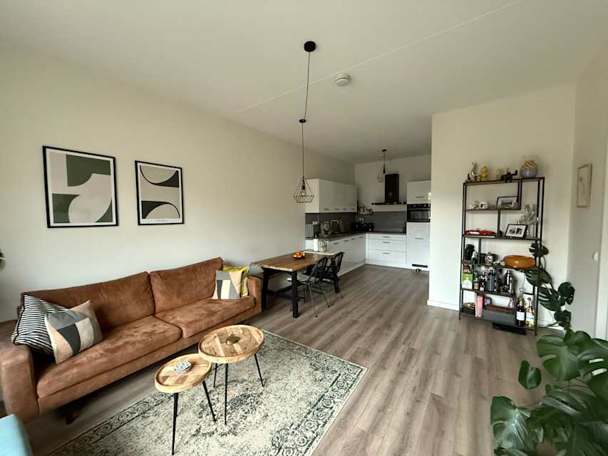 Appartement Revaleiland in Amsterdam