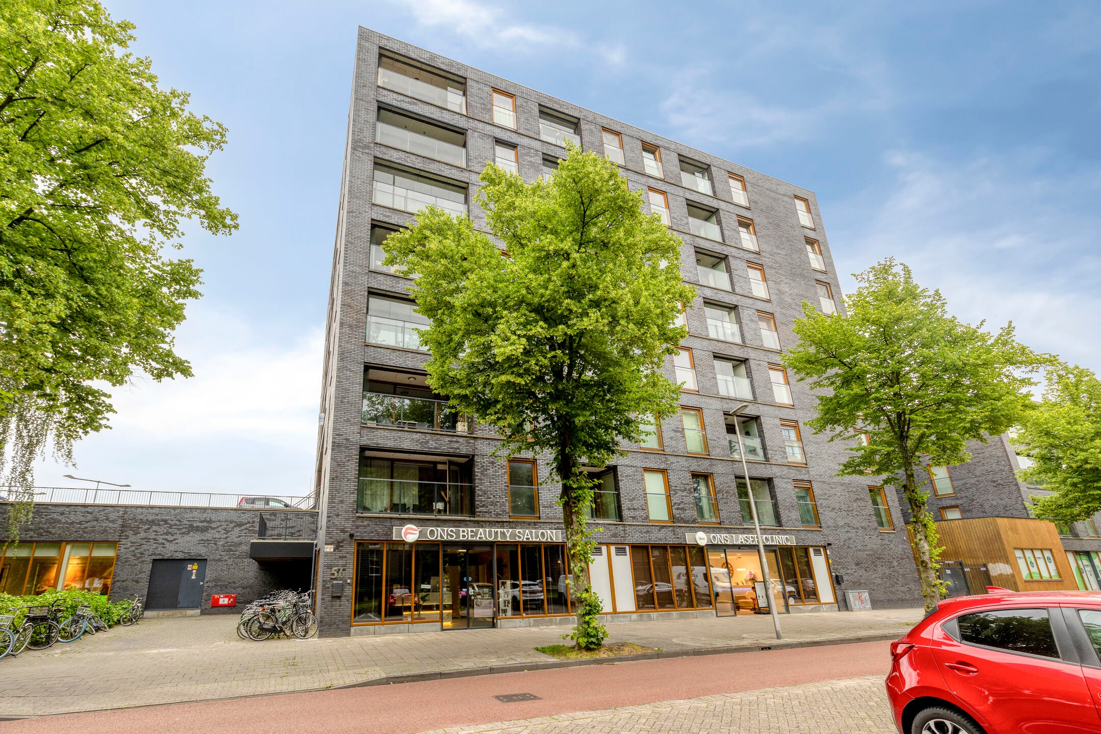 Appartement Dr Cuyperslaan 4416 in Eindhoven