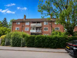 Flat Fairfield Road in Tonbridge and Malling