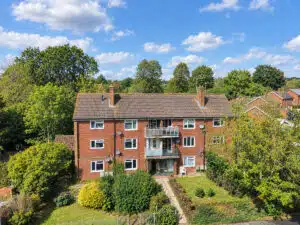 Flat Fairfield Road in Tonbridge and Malling