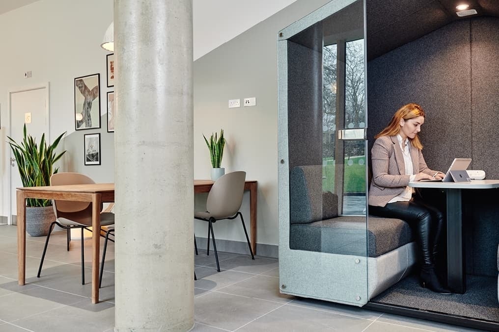 Flat Barking Wharf Square in Greater London