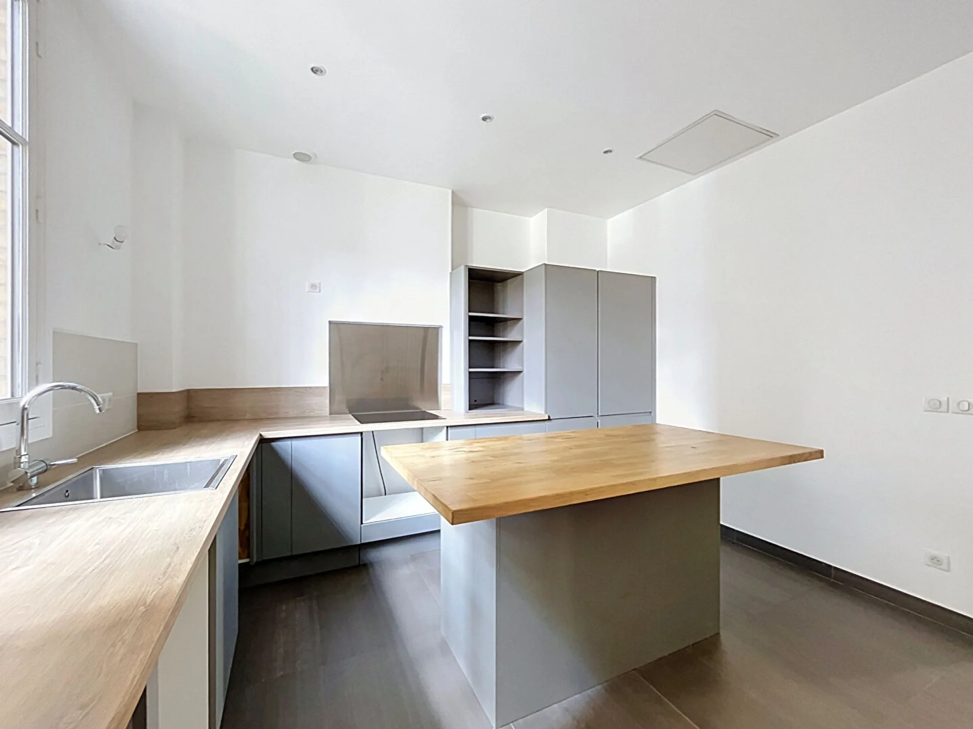 Appartement Avenue Paul Doumer à Paris