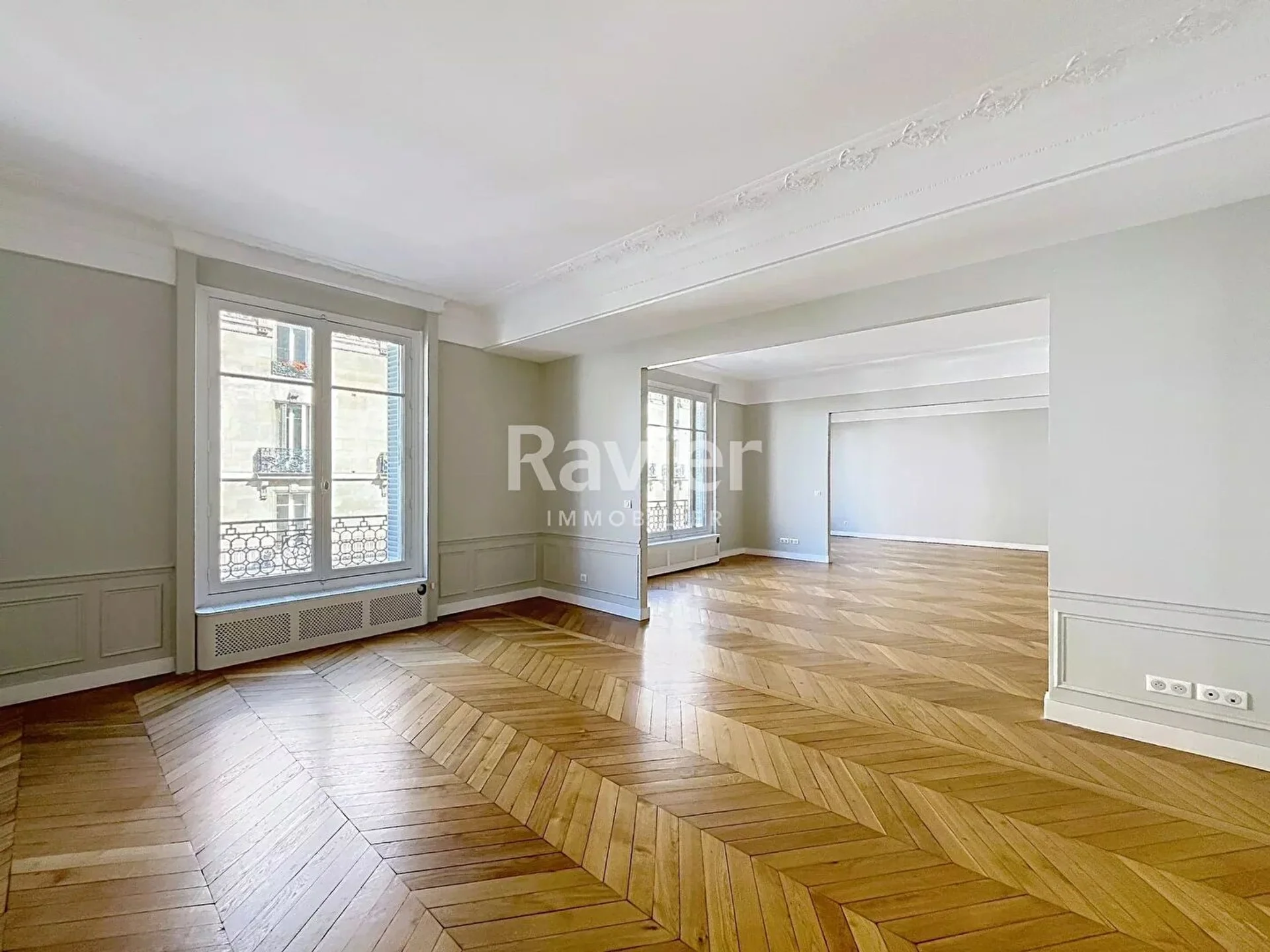 Appartement Avenue Paul Doumer à Paris