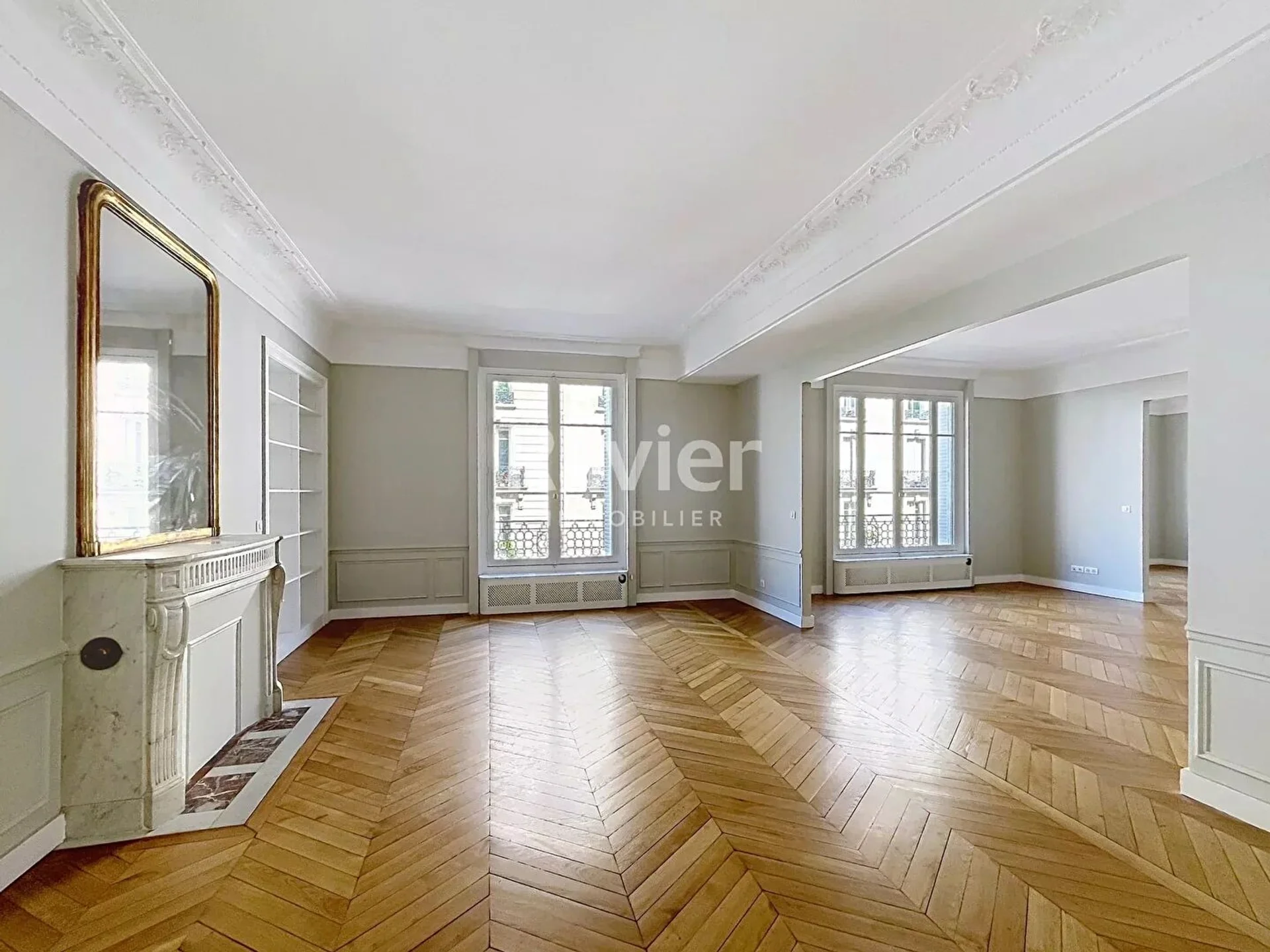 Appartement Avenue Paul Doumer à Paris
