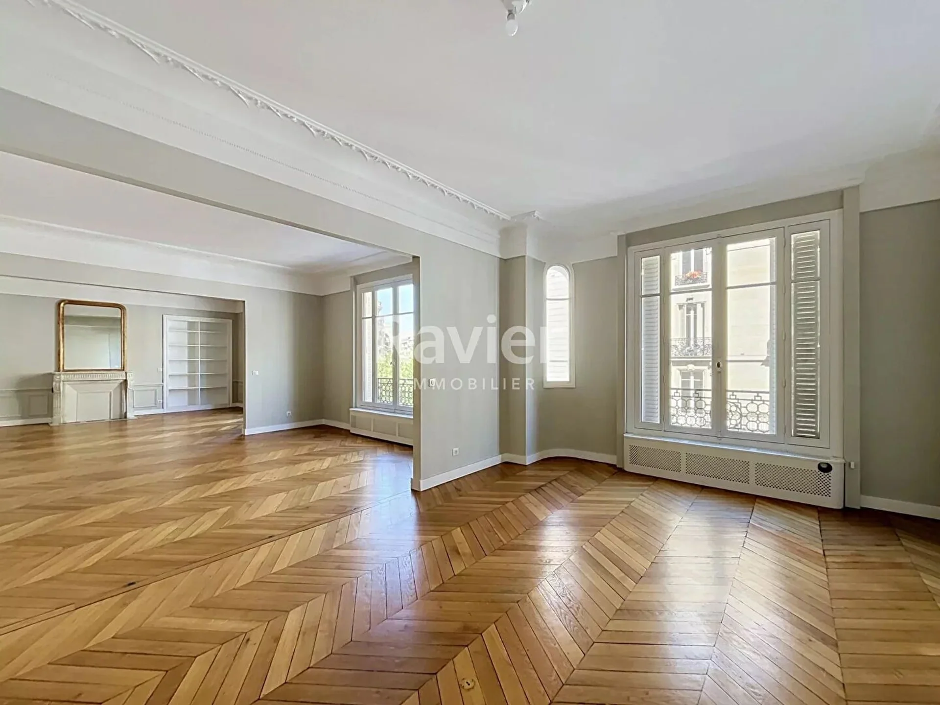 Appartement Avenue Paul Doumer à Paris
