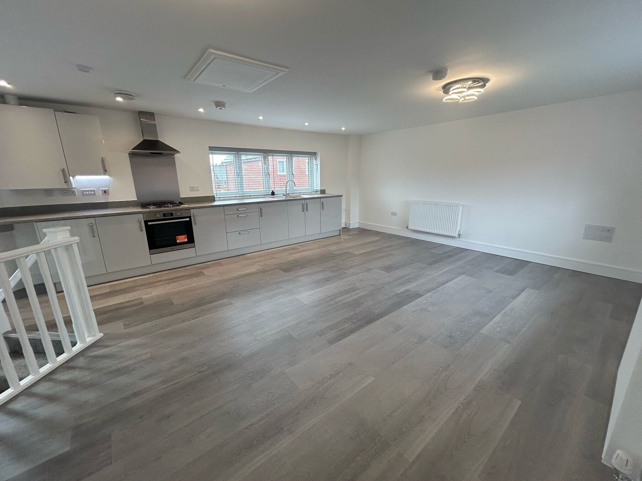 Flat Kings Ware Road in Stoke-on-Trent