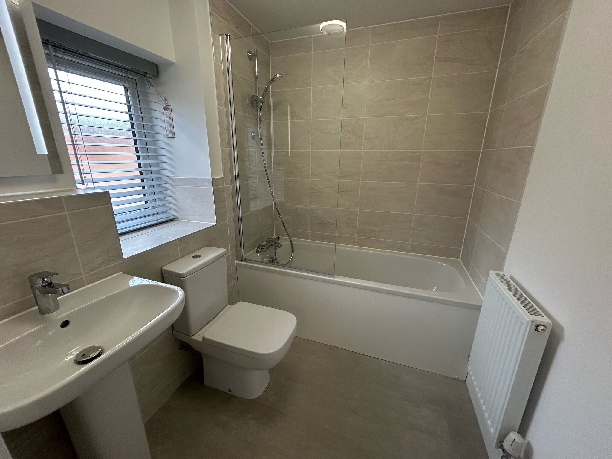 Flat Kings Ware Road in Stoke-on-Trent