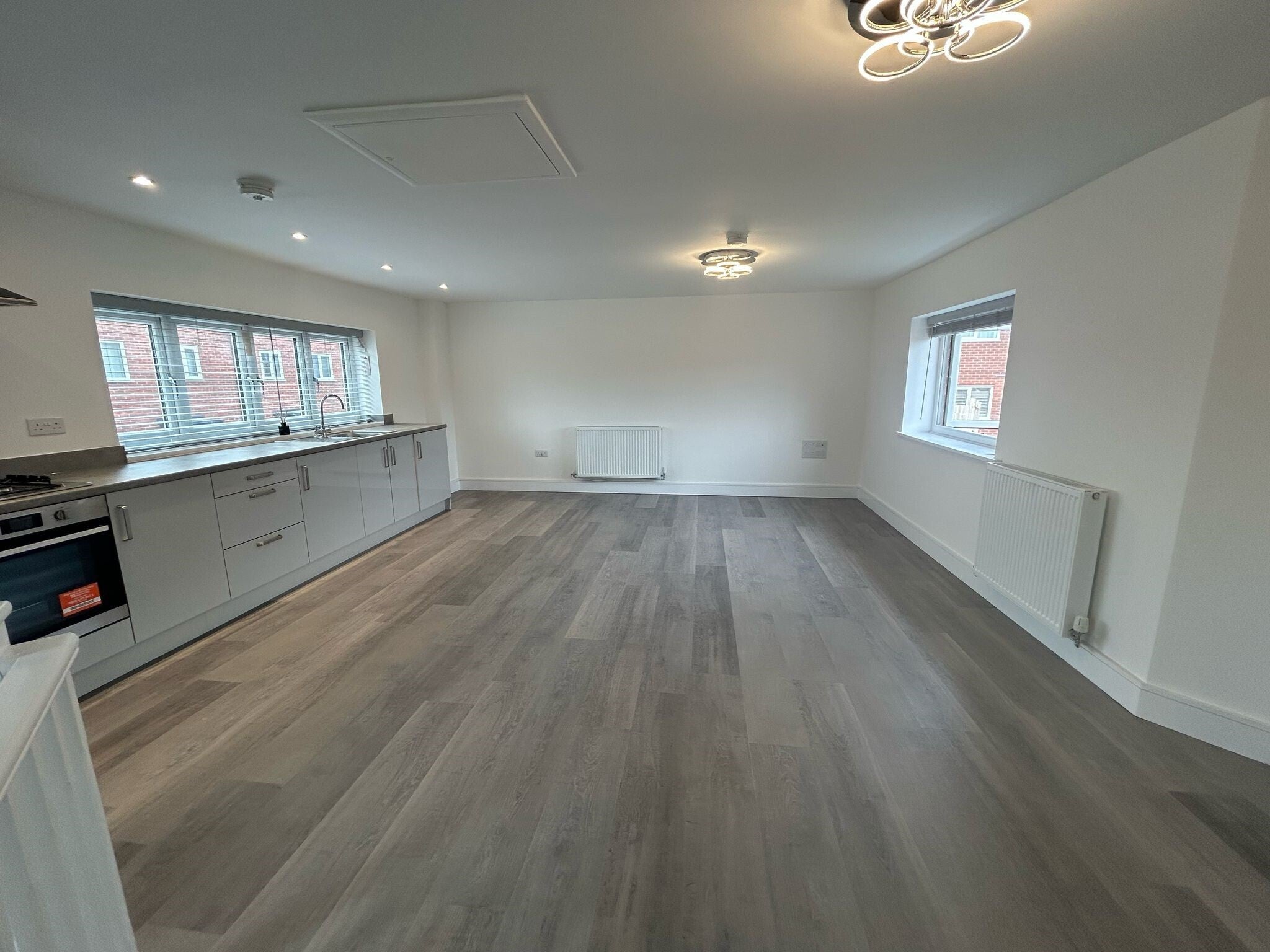 Flat Kings Ware Road in Stoke-on-Trent