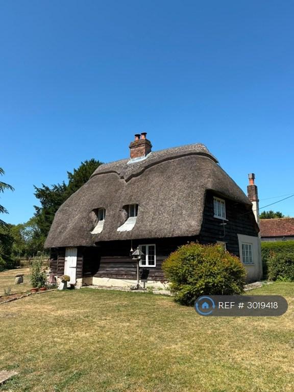 House Rockbourne Road in New Forest