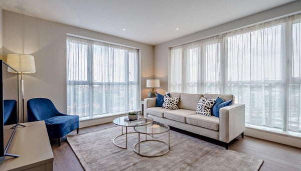 Flat Limehouse Link in London