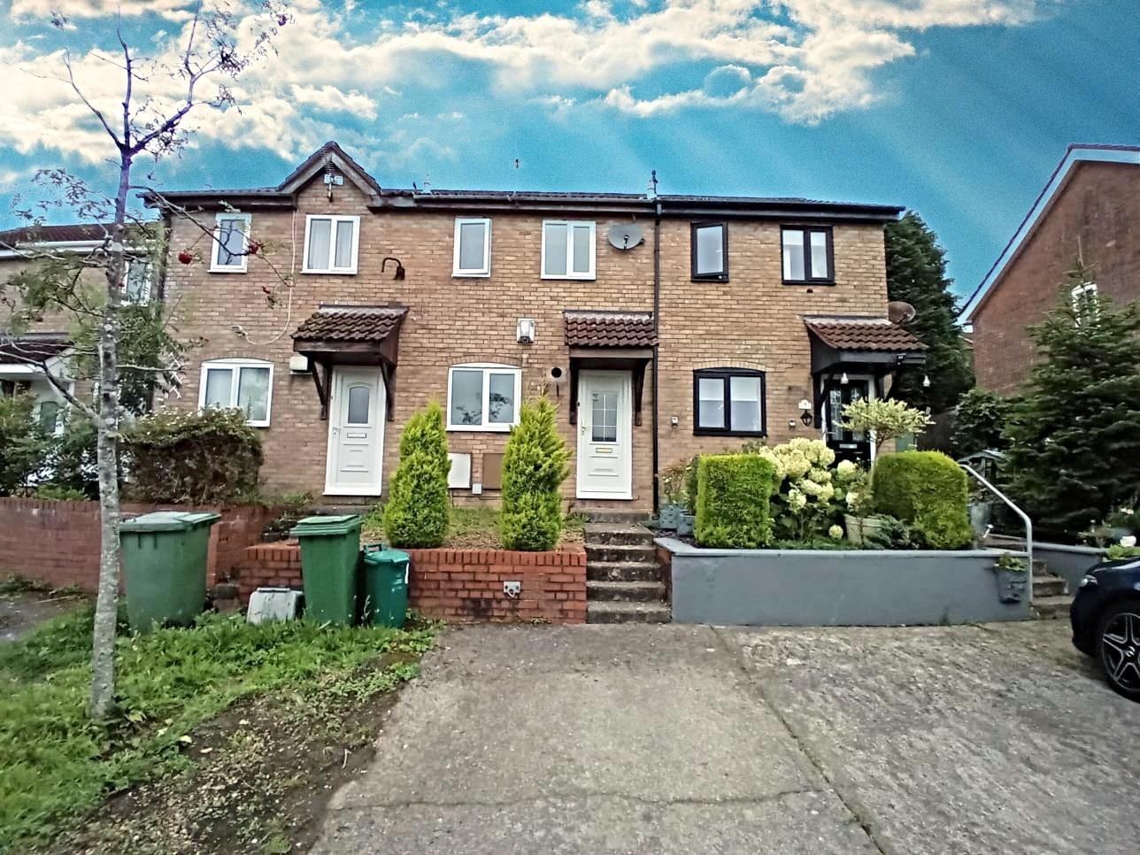 House Queens Drive in Llantwit Fardre