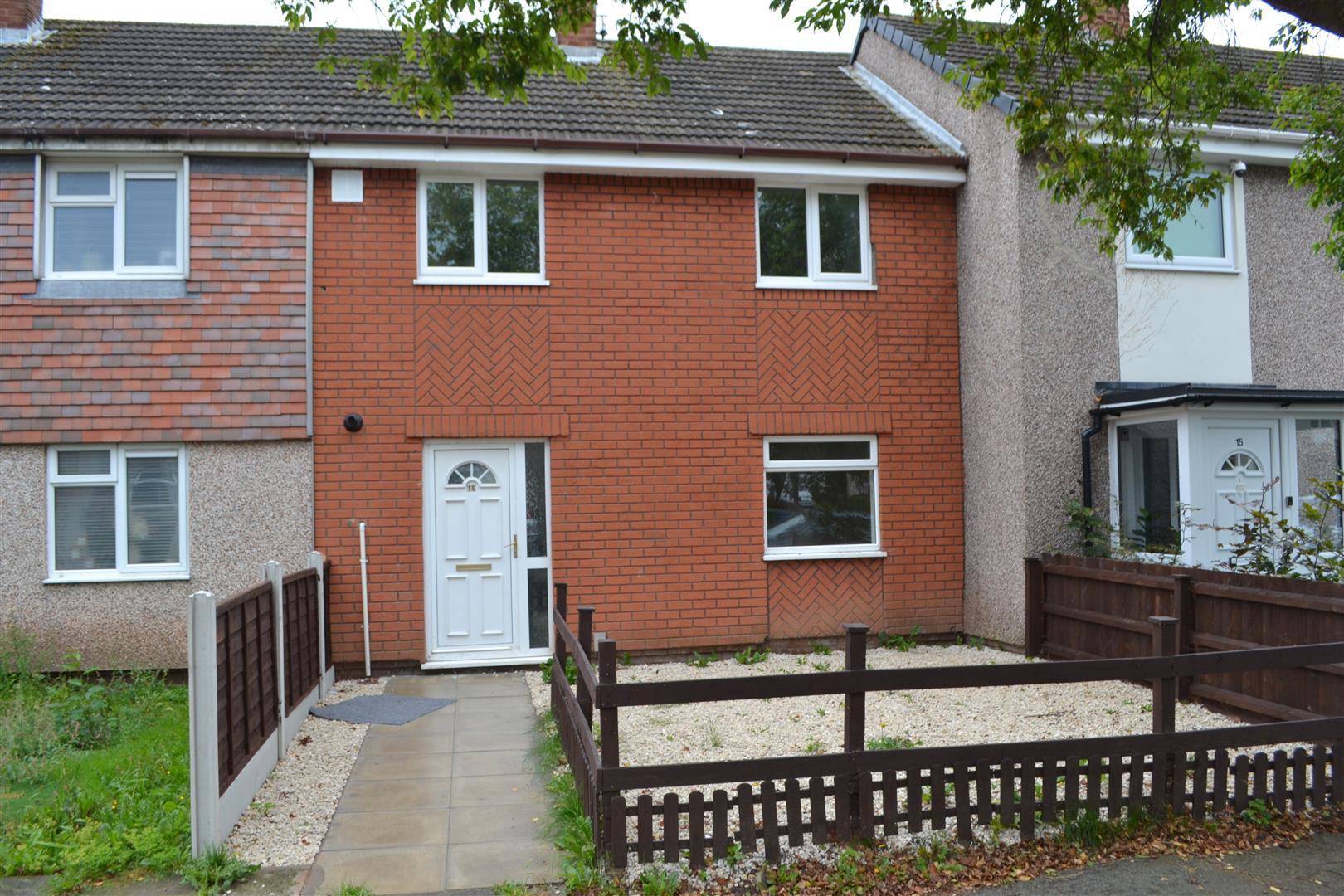 House Aneurin Bevan Place in Cannock Chase