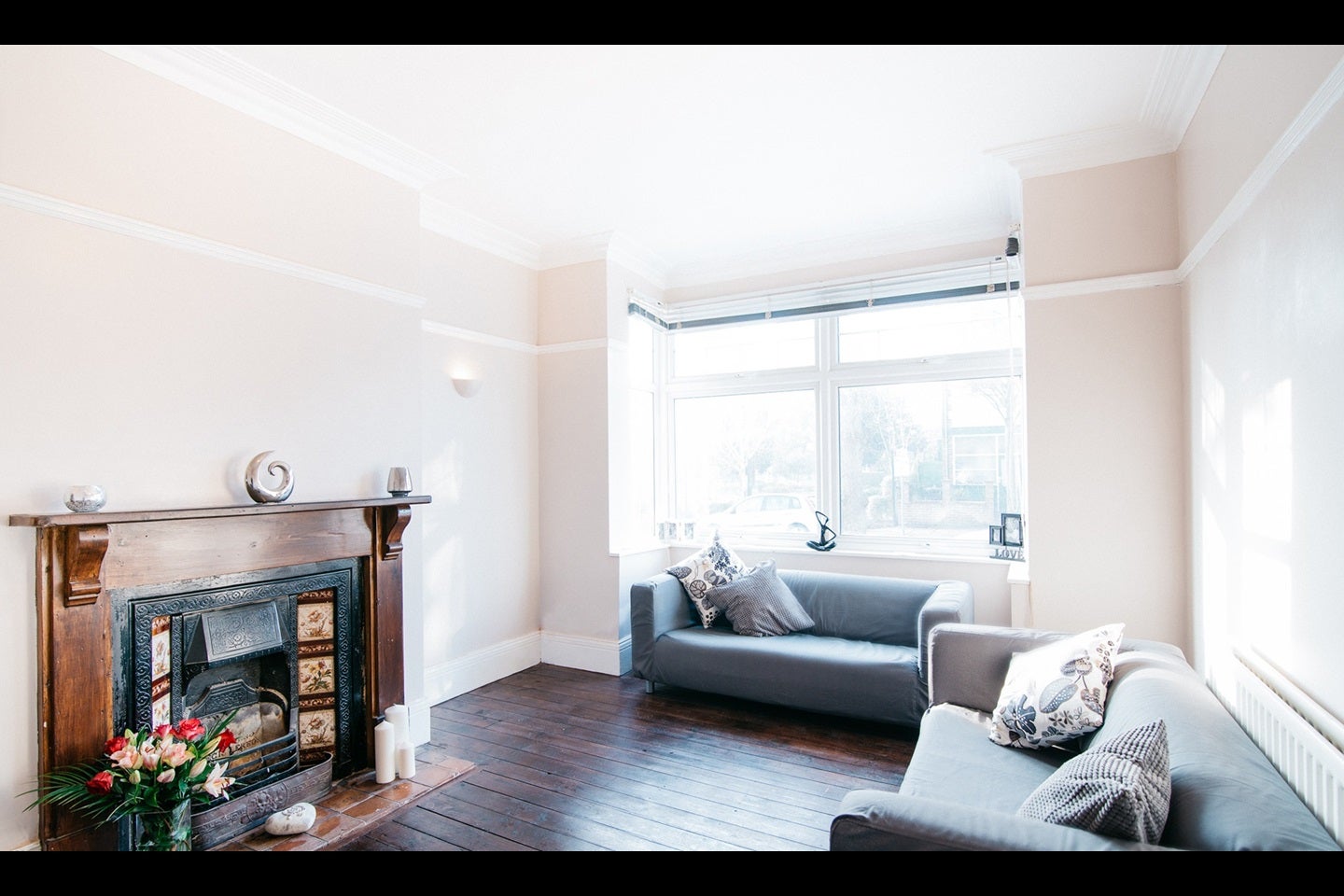 House Upperton Road in Leicester