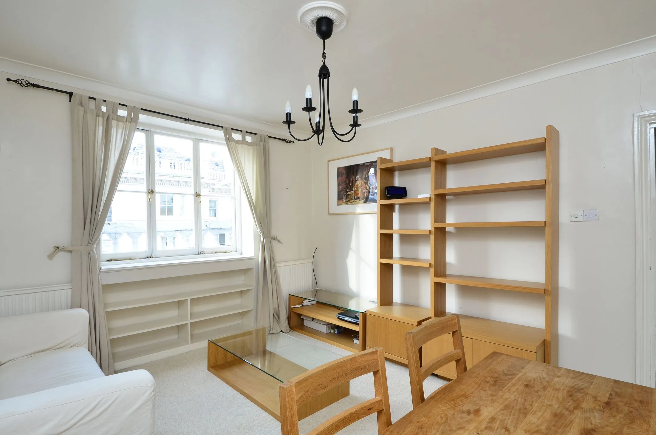 Flat Queensberry Place in Greater London