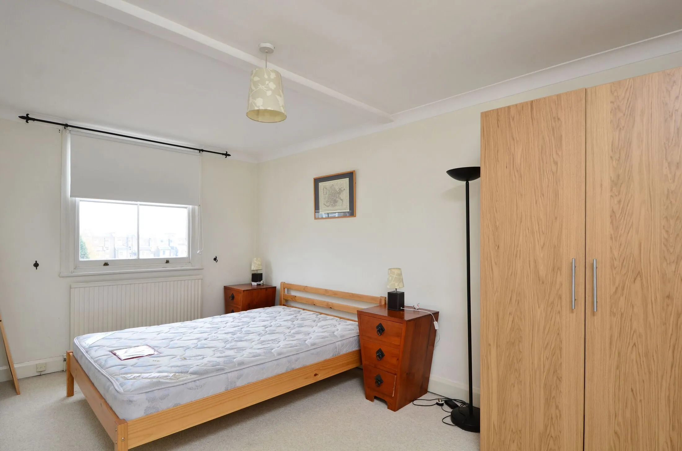 Flat Queensberry Place in Greater London