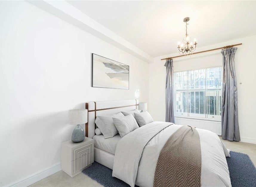 Flat Queen's Gate in Greater London