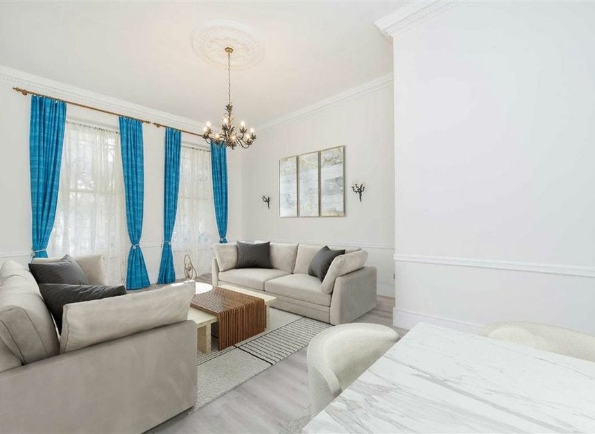 Flat Queen's Gate in Greater London