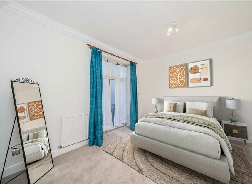 Flat Queen's Gate in Greater London
