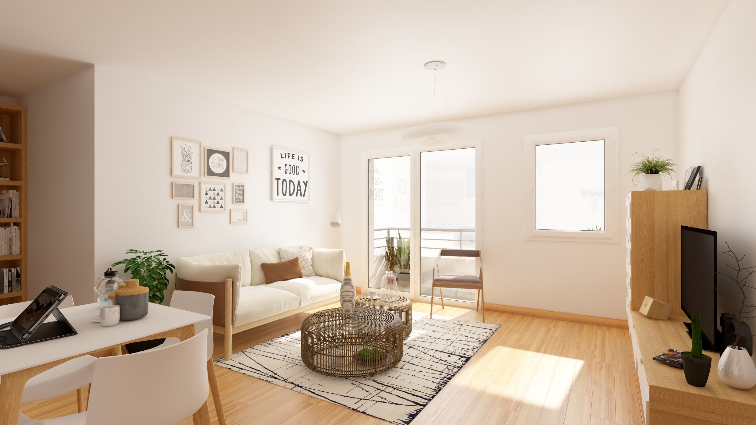 Appartement Rue François Colliez à Valenciennes