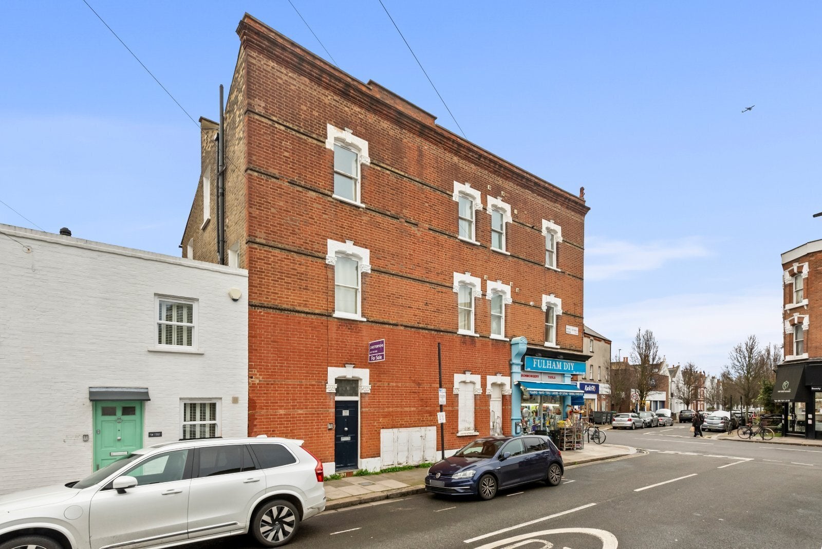 Flat Fulham Road in Greater London