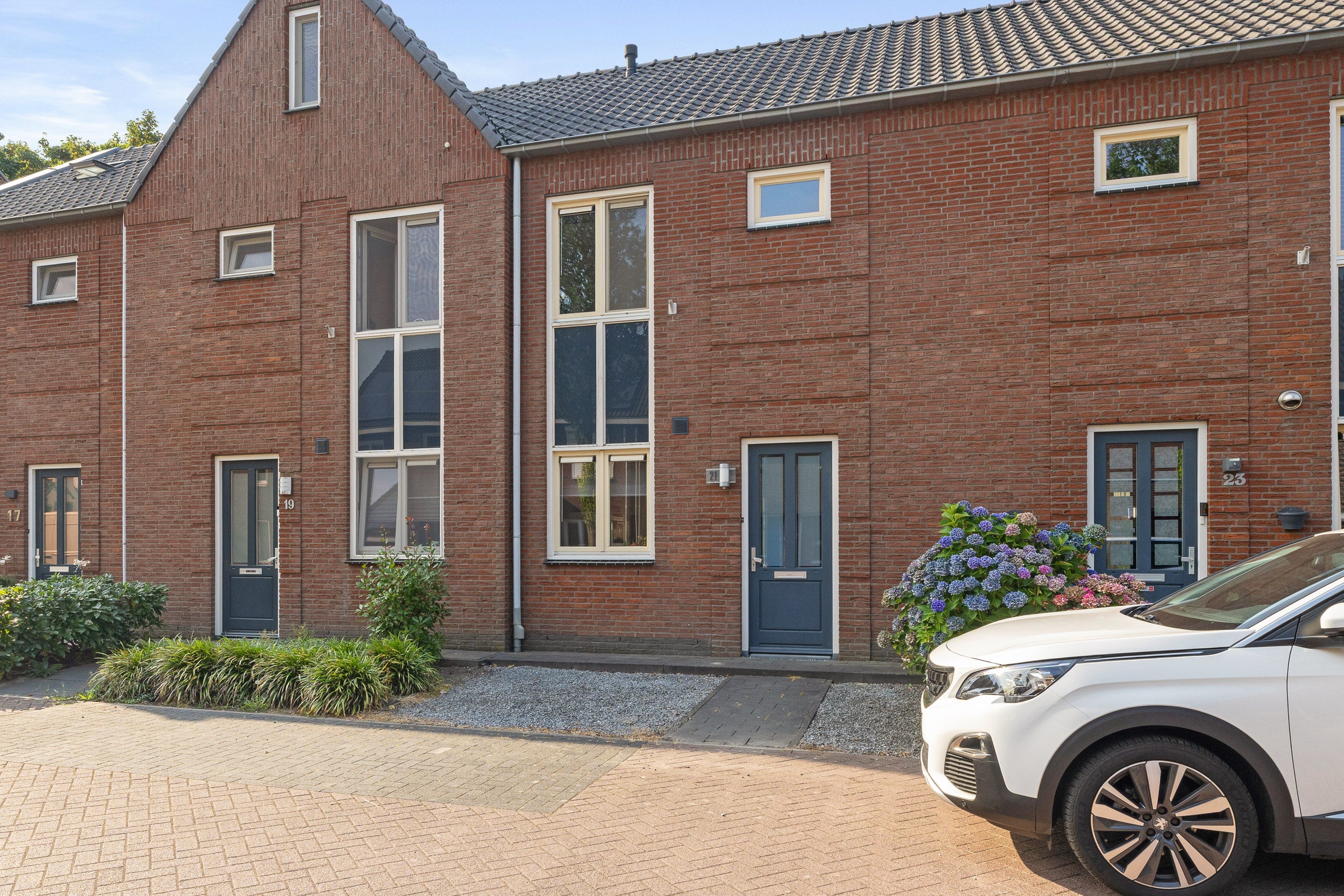 Huis Tesselmansgoed 21 in Maasbree