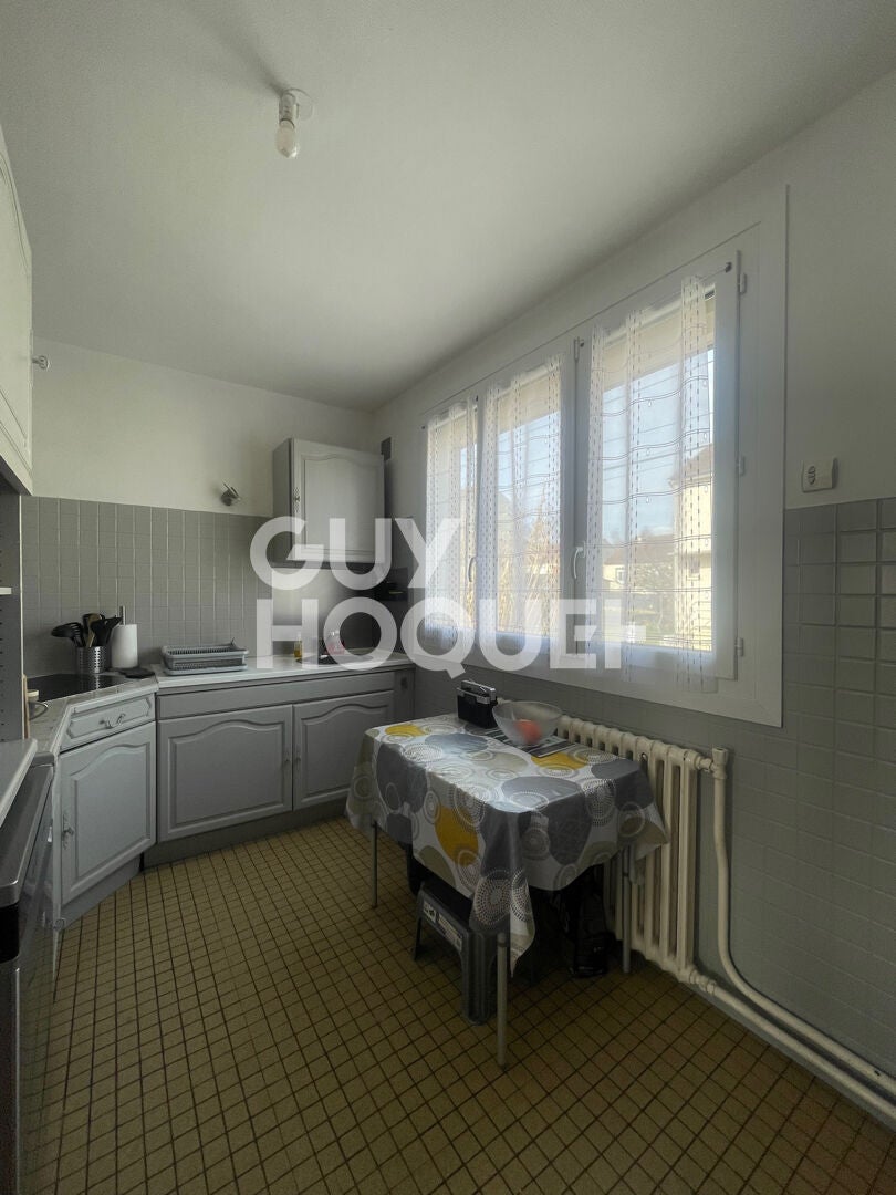 Maison Rue de Panleu à Soissons