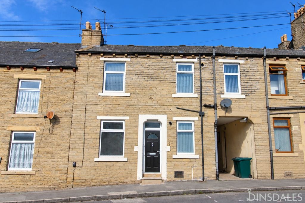 House Nuttall Road in Bradford