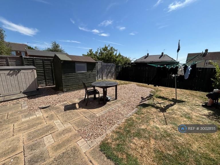 House Rymill Drive in Derby
