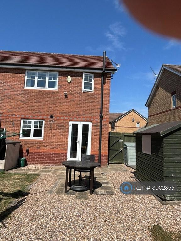 House Rymill Drive in Derby