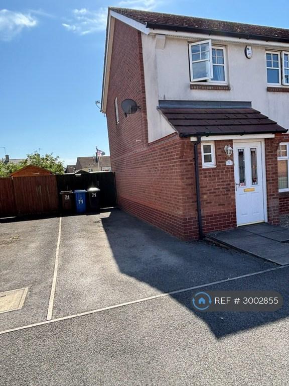 House Rymill Drive in Derby