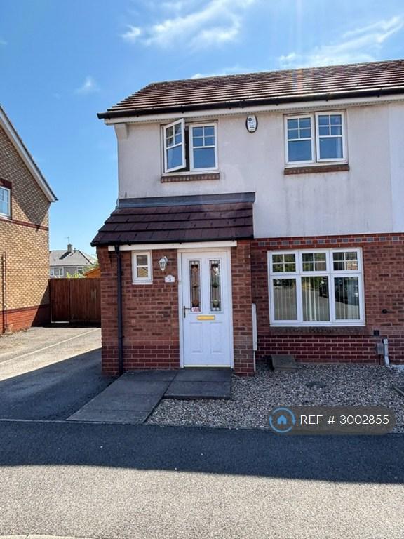 House Rymill Drive in Derby
