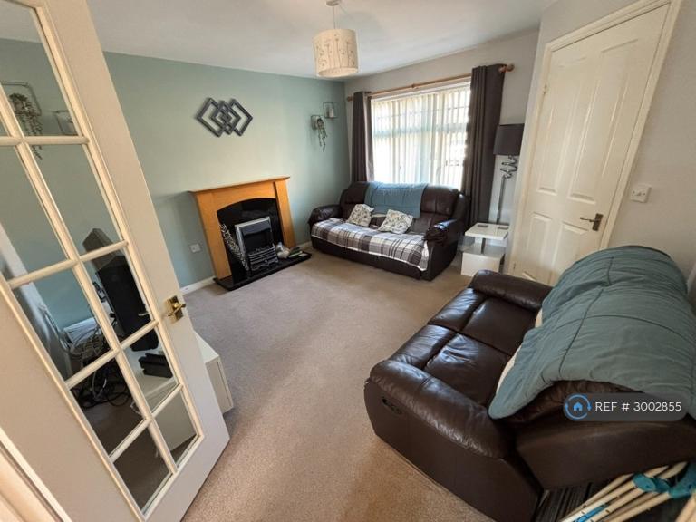 House Rymill Drive in Derby