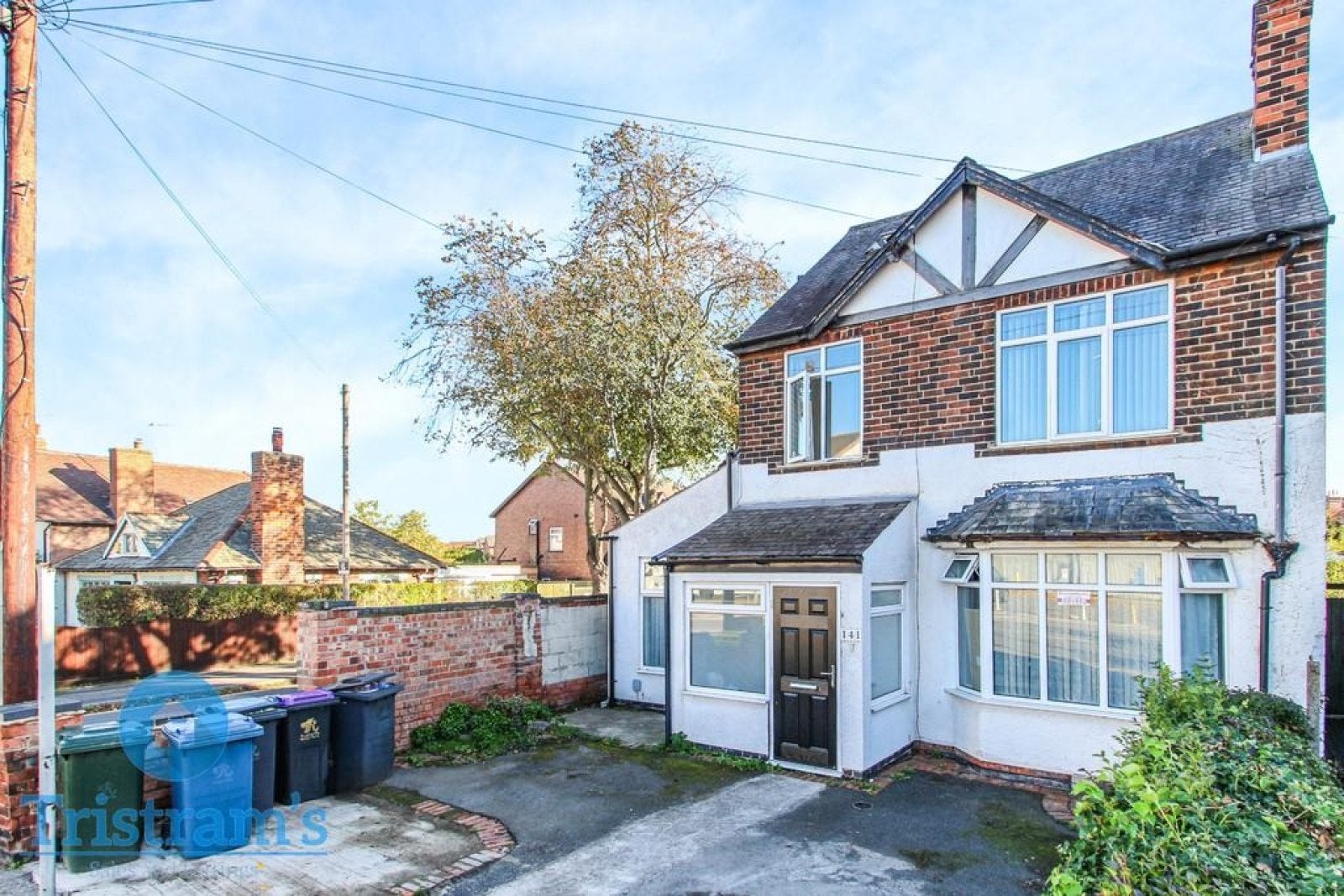 House Carlyle Road in Rushcliffe
