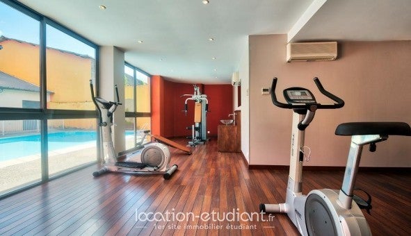 Appartement Chemin de l'Arrouza à Lourdes