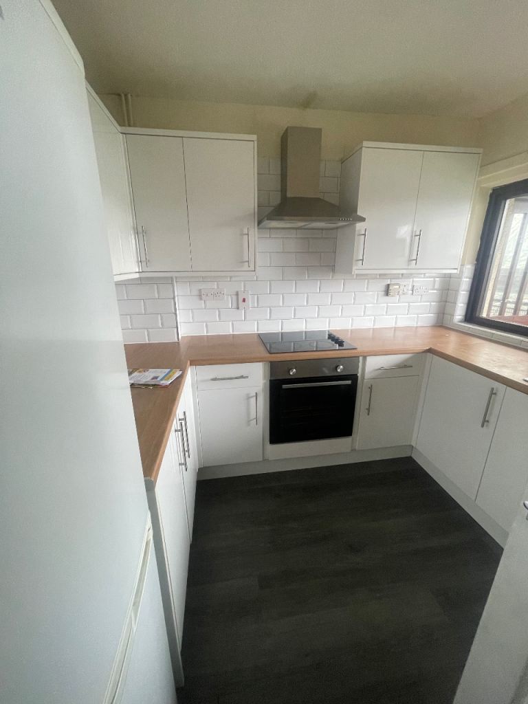 Flat Canmore Road in Glenrothes