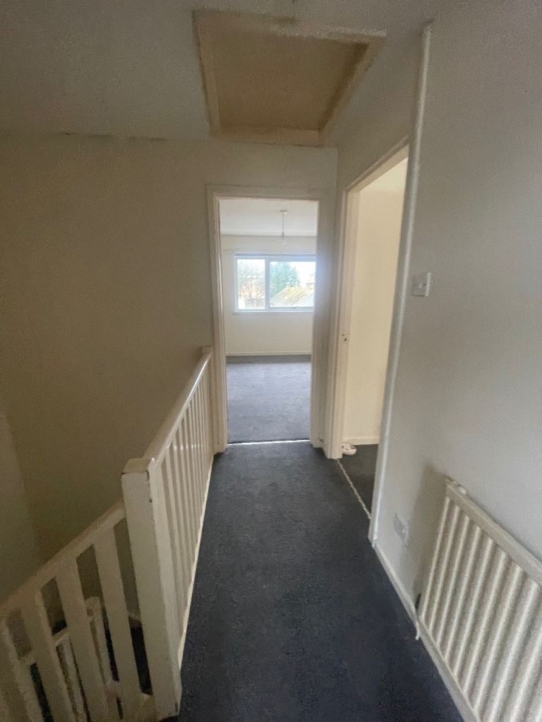 Flat Canmore Road in Glenrothes