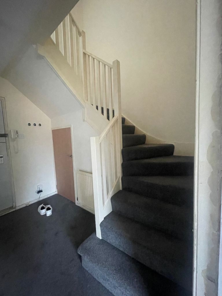 Flat Canmore Road in Glenrothes