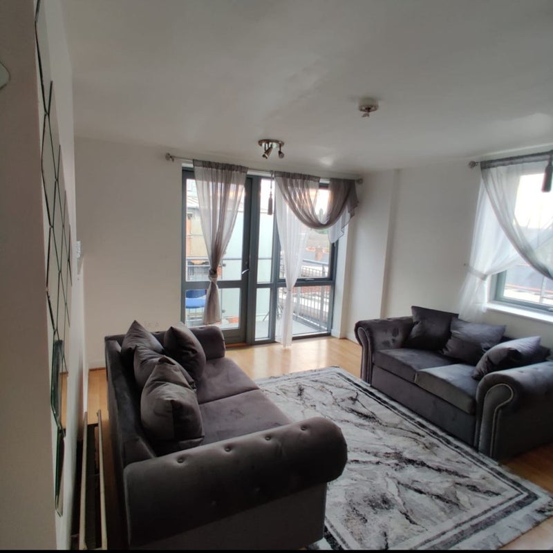 Flat Southwold Road in Greater London