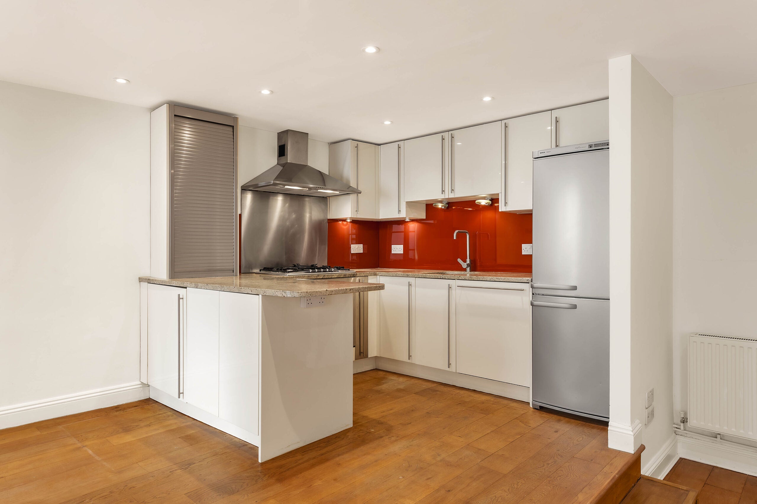 House Redcliffe Gardens in Greater London