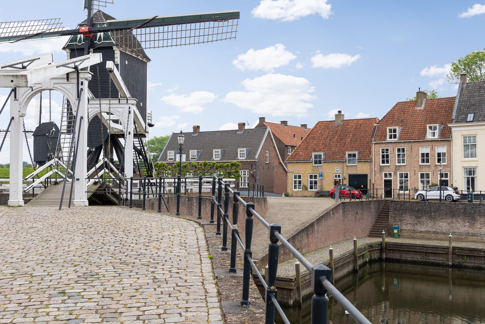 Huis Stadshaven 18 in Heusden