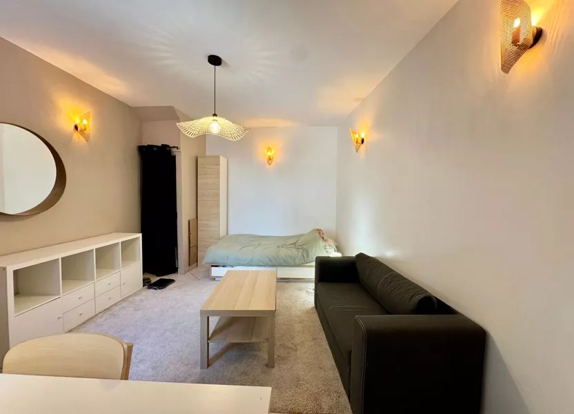 Flat Rue Arnaud Bernard in Toulouse