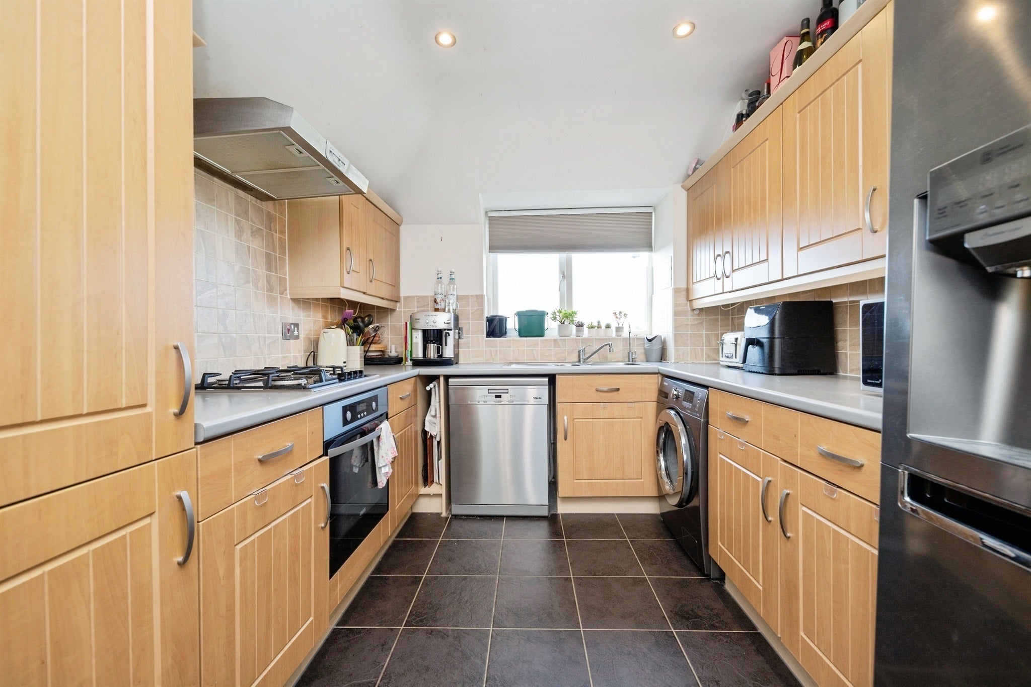 Flat Vixen Court in Welwyn Hatfield